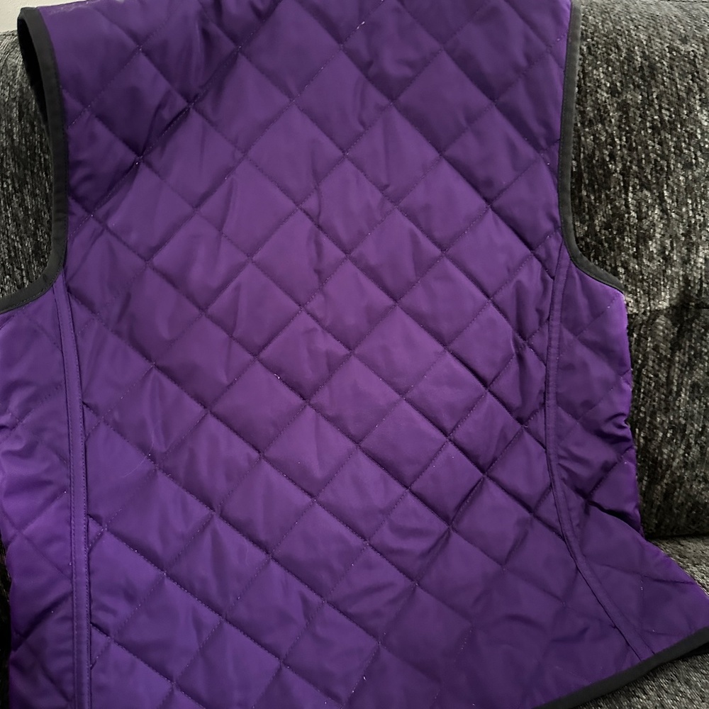 Reversible vest - Picture 4 of 4